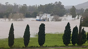 Storm Marta Unleashes Heavy Rain Across Spain and Portugal