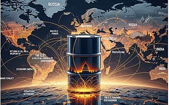 Oil's Resurgence: A Geopolitical Power Play in a Fractured World