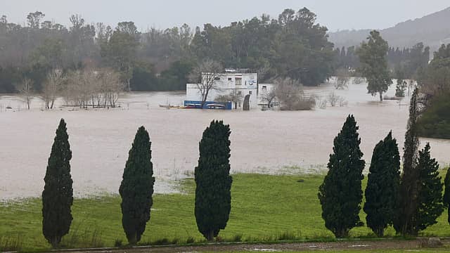 Storm Marta Unleashes Heavy Rain Across Spain and Portugal