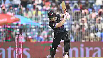 Seifert, Phillips Power New Zealand to Record T20 World Cup Chase Against Afghanistan