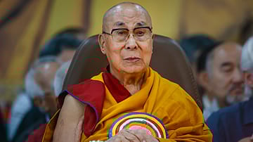 Dalai Lama’s Office Denies Any Link With Jeffrey Epstein After Fresh Claims