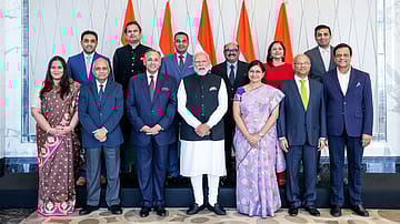 PM Modi Holds High-Level Talks with Malaysian Business Leaders, Sees Surge in Investment Interest