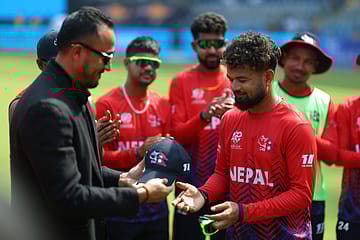 T20 World Cup: Pitch Perfect for Nepal, Almost