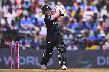 T-20 World Cup: Seifert, Phillips Power New Zealand to Record Win