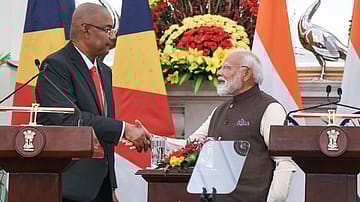 Explained: What the SESEL Joint Vision Means for India-Seychelles Relations