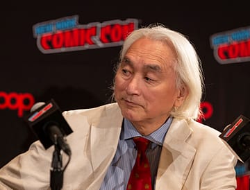 Reading the future through the physics of Dr Michio Kaku