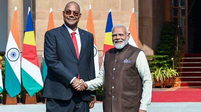 Explained: How Seychelles Fits into India’s Vision MAHASAGAR