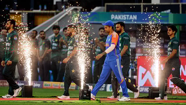 T20 World Cup: Pakistan Takes U-Turn on Boycott Call, Set to Face India on February 15 in Colombo