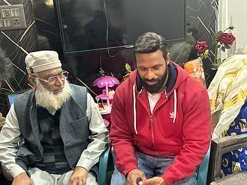 ‘Mohammed’ Deepak Kumar of Kotdwar swears by the Constitution