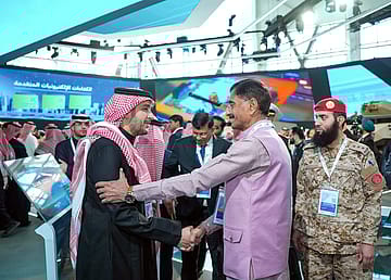 World Defence Show 2026: India Highlights ‘Make in India’ Vision in Saudi Arabia