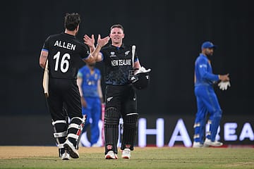 T20 World Cup: New Zealand Raise the Bar Again