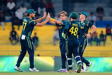 T20 World Cup: Ellis, Zampa Give Australia Big Win Over Ireland