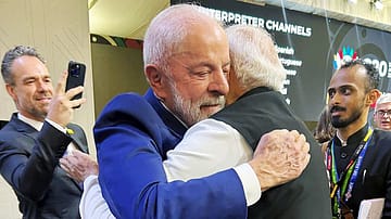 Brazil Eyes Stronger Ties With India Through President Lula’s Visit For AI Summit