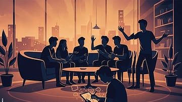 New Startups: A Roomful of Ideas