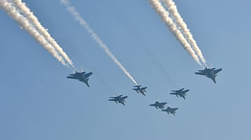 114 Rafale Jets, Scalp Cruise Missiles: What’s on the Agenda as Defence Acquisition Council Meets Today