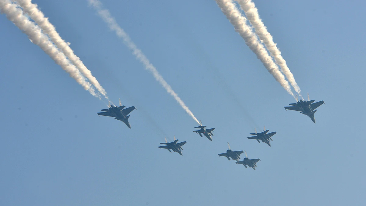 India's Rs 3.25 Lakh Crore Rafale Deal: 114 Fighter Jets Planned, 94 to Be Made in India Under Make in India Push