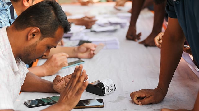 Early Rush at Polling Booths as Bangladesh Seeks Post ‘Battle of Begums’ Era Reset
