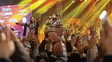 Kirtan is the New Cool