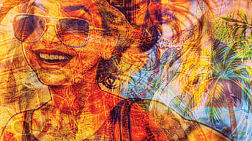 A View of Wellness: Bearing witness to discipline, self-trust and consistency