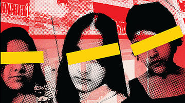 A Suicide Note: ‘We Love Korean, Sorry Papa’