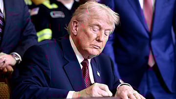 Six Republicans Join Democrats as House Votes to Block Trump’s Canada Tariffs