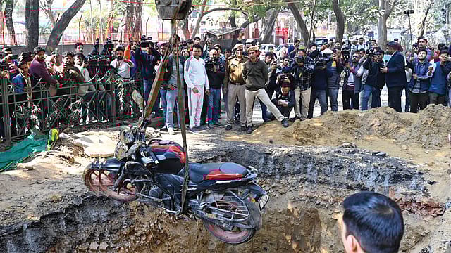 The Civic Nightmare of Indian Cities