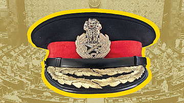 Spare the General: The Army should not be drawn into a political war