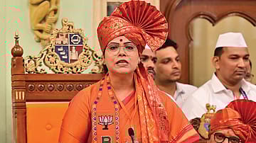 Ritu Tawde: Mumbai’s Boss