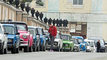 Putting the Squeeze on Havana