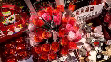 Valentine’s in India: Romance, Rebellion, and the Business of Love