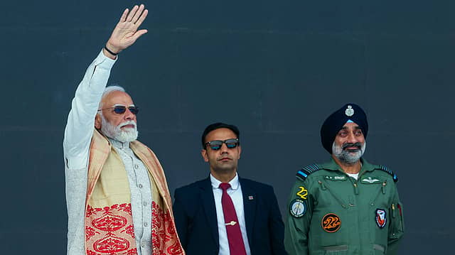 Big Infra Boost for Assam: PM Modi Launches ₹5,450-Crore Projects, Including Kumar Bhaskar Varma Setu