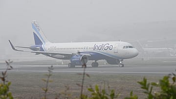 Bomb scare on IndiGo Kolkata-Shillong flight after threat note found in toilet