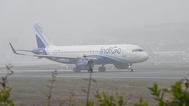 Bomb scare on IndiGo Kolkata-Shillong flight after threat note found in toilet