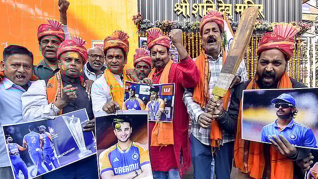 How India Prepared for Pakistan: A look at the craze before the T20 World Cup clash