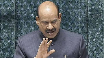 Om Birla to Represent India at Bangladesh Government Swearing-In
