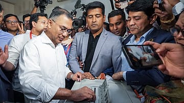 Bangladesh Swearing-In: India Among 13 Nations Invited to Tarique Rahman’s Oath Ceremony