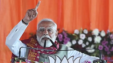 PM Modi Welcomes Global Tech Leaders as India AI Impact Summit 2026 Begins in New Delhi