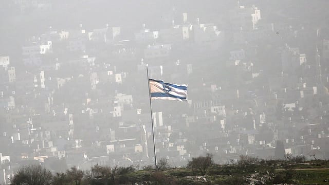 Palestinian Presidency Condemns Israel’s West Bank Land Registration Changes as “De Facto Annexation” Palestinian Presidency Condemns Israel’s West Bank Land Registration Changes as “De Facto Annexation”