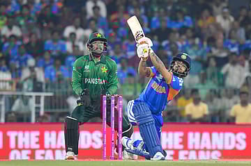T20 World Cup: Kishan, Bowlers Thrash Pakistan By 61 Runs
