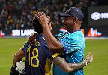 T20 World Cup: Nissanka Soars, Australia Sink