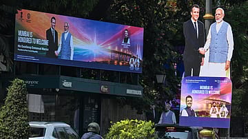 ‘See You in Mumbai’: PM Modi Welcomes French President Macron on Fourth India Visit