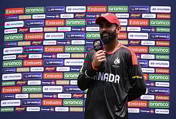 Canada vs New Zealand: Who Is Yuvraj Samra? And What’s His Yuvi Connection?