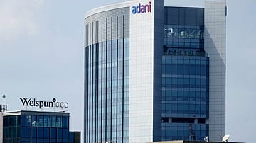Adani Group Unveils $100 Billion Plan for Renewable-Powered AI Data Centres by 2035
