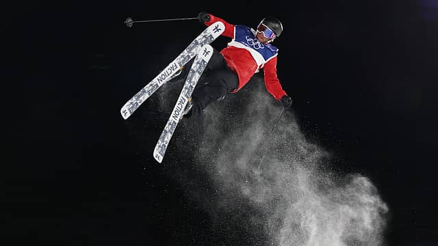 Why Google Doodle is celebrating Men’s Big Air Skiing at Winter Olympics 2026
