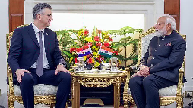 PM Modi Engages Finland, Spain, Croatia Leaders On AI, FTA At Delhi Summit