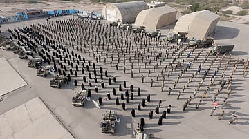 Will the Epstein Files determine whether there is war in the Persian Gulf?