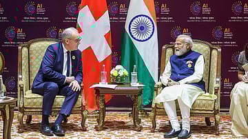 India AI Impact Summit: PM Modi Strengthens Ties with Switzerland, Netherlands