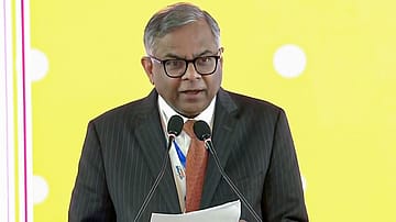 AI is the Next Big Infrastructure, Says N Chandrasekaran at India-AI Impact Summit 2026