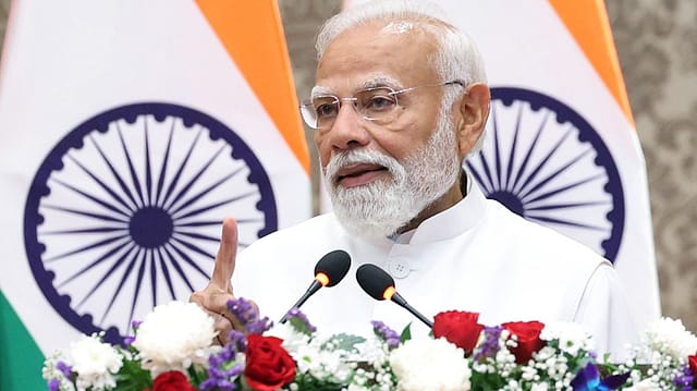 PM Modi Calls AI a Turning Point in Human History, Unveils ‘MANAV Vision’ at Global Summit
