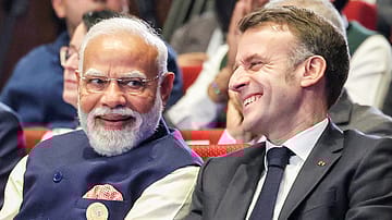 AI Summit 2026: India’s Digital Public Infrastructure a Global Benchmark, Says Macron